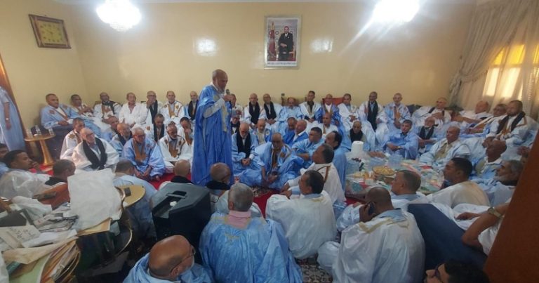 Moroccan-Elections-Sahara