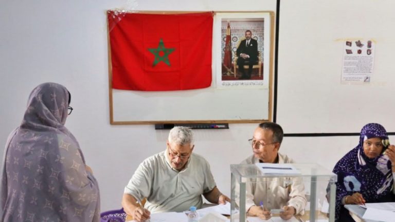 الانتخابات المغربية_0
