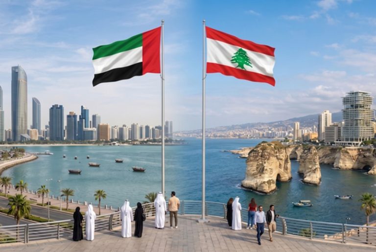 Lebanon-UAE