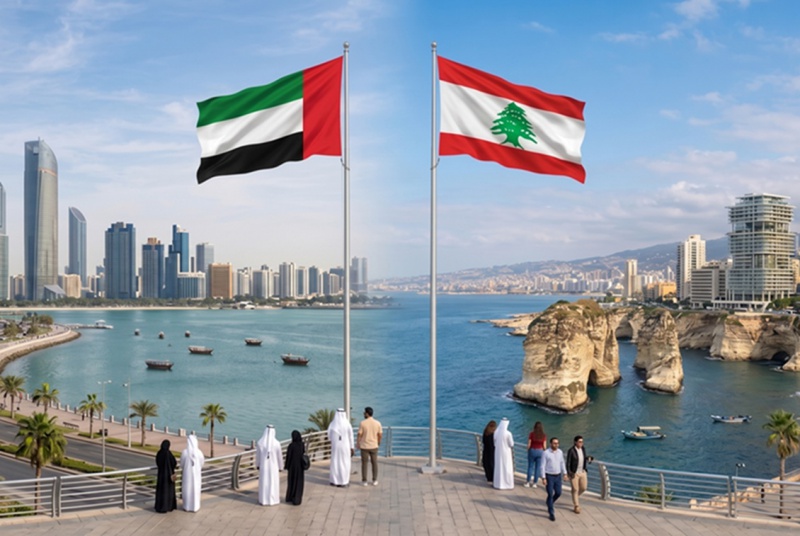 أهلاً لبنان إلى زمن الإمارات في القرن الثاني والعشرين