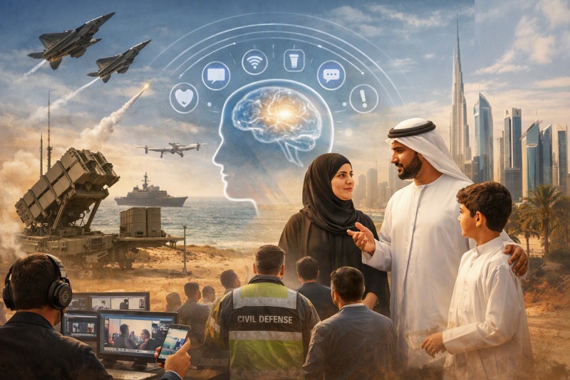 الأمن في الخليج: الوعي خط الدفاع الأول